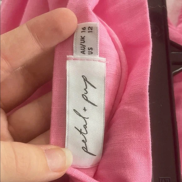 Petal & Pup Vibrant Pink Set - Picture 2 of 7